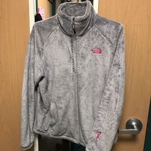 North face Breast cancer awareness